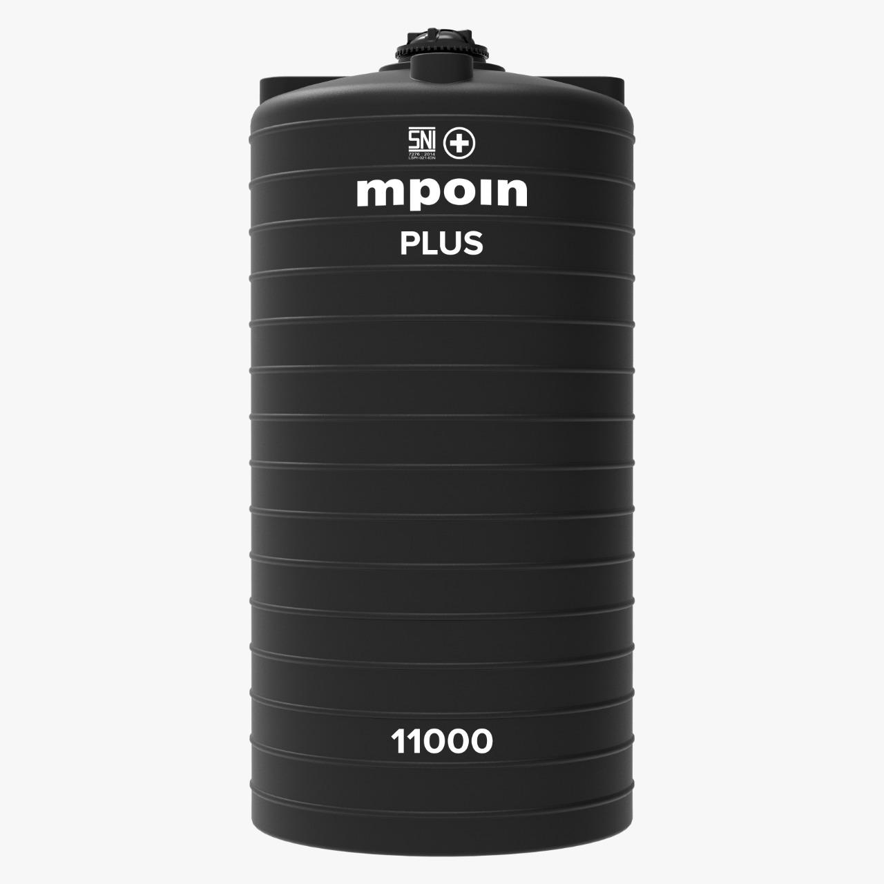 Mpoin Plus 11000 L Sni Tangki Air Tandon Air Toren Anti Virus Garansi 25 Tahun 7589